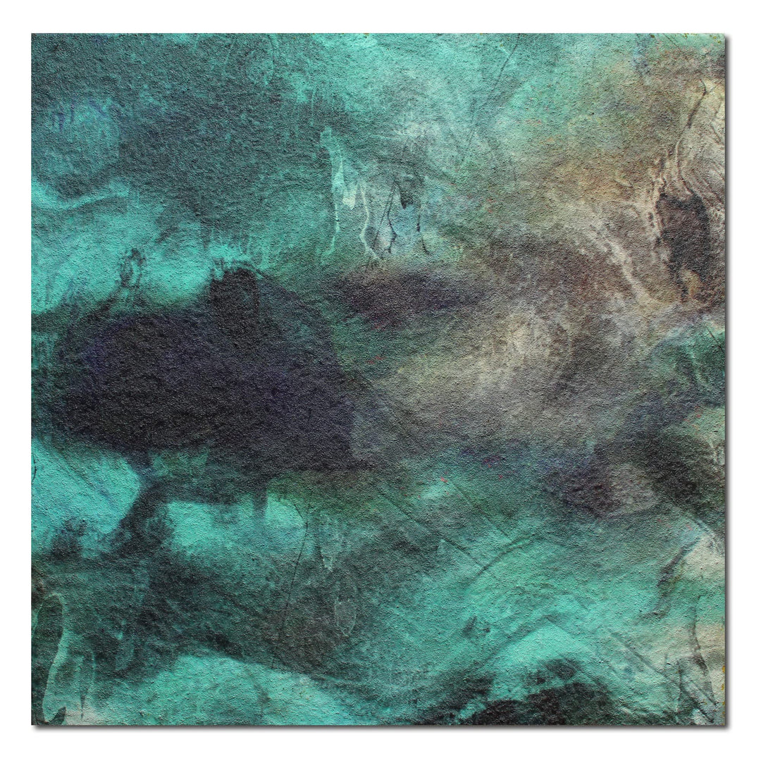 Original Gemälde Abstrakte Malerei Unikat - Strukturgemälde Acrylgemälde Moderne Kunst Wandkunst Hom