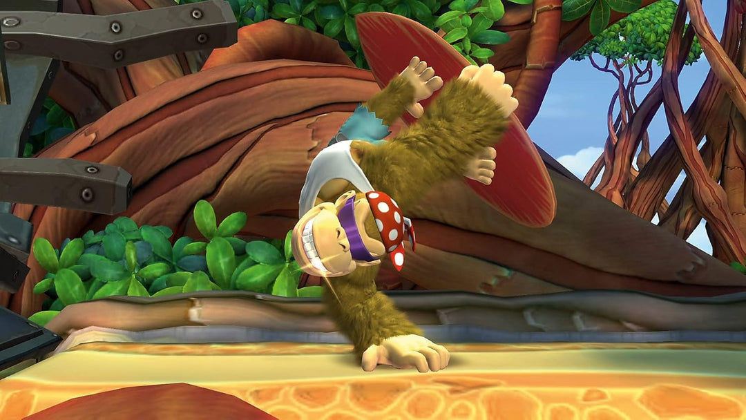Donkey Kong Country Tropical Freeze - [Nintendo Switch]
