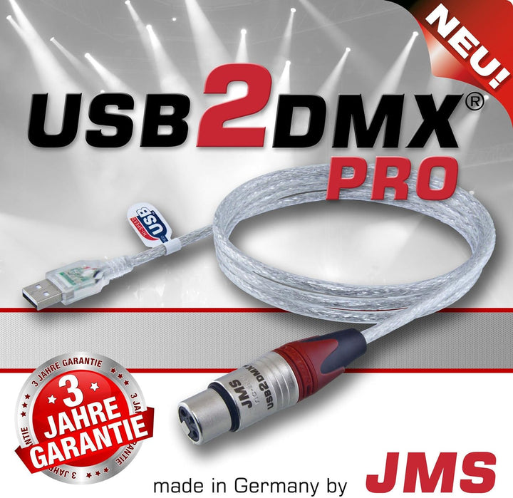 JMS USB2DMX PRO