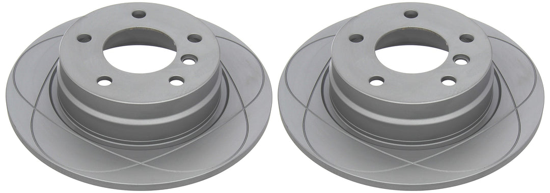 ATE 24031002021 Bremsscheibe Power Disc - (Paar)