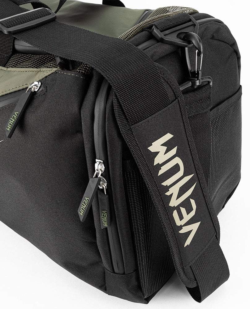 Venum, Trainer Lite Evo Sporttaschen, Unisex Erwachsene, Einheitsgrösse Einheitsgrösse Khaki/Schwarz