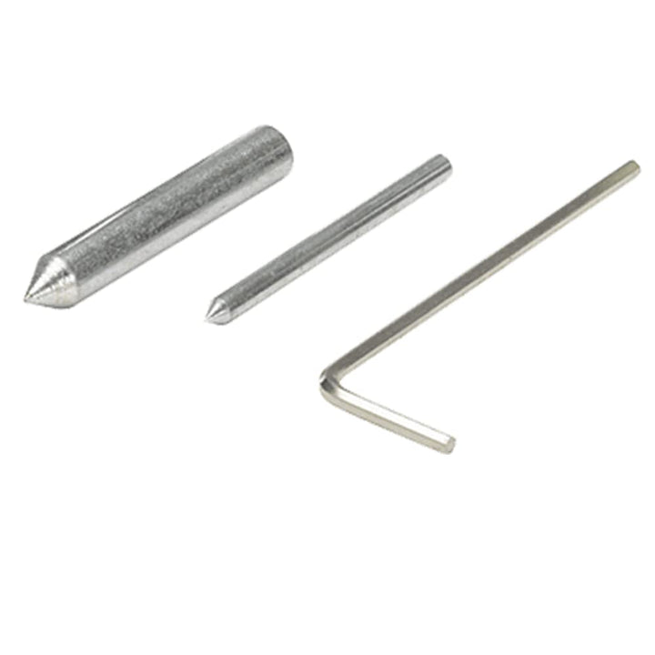 Jackson Safety 14785#19 Mehrzweckbefestigungsköpfe