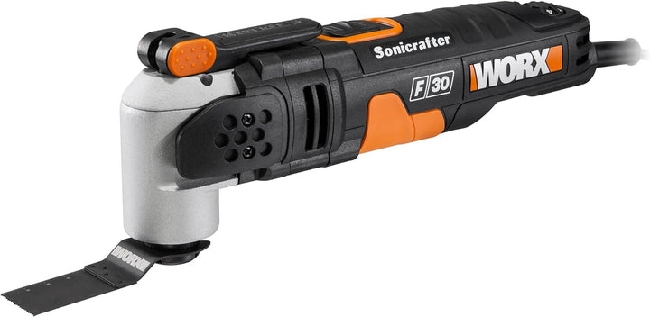 WORX WX680 - Sonicrafter® Hyperlock F30- HTA.