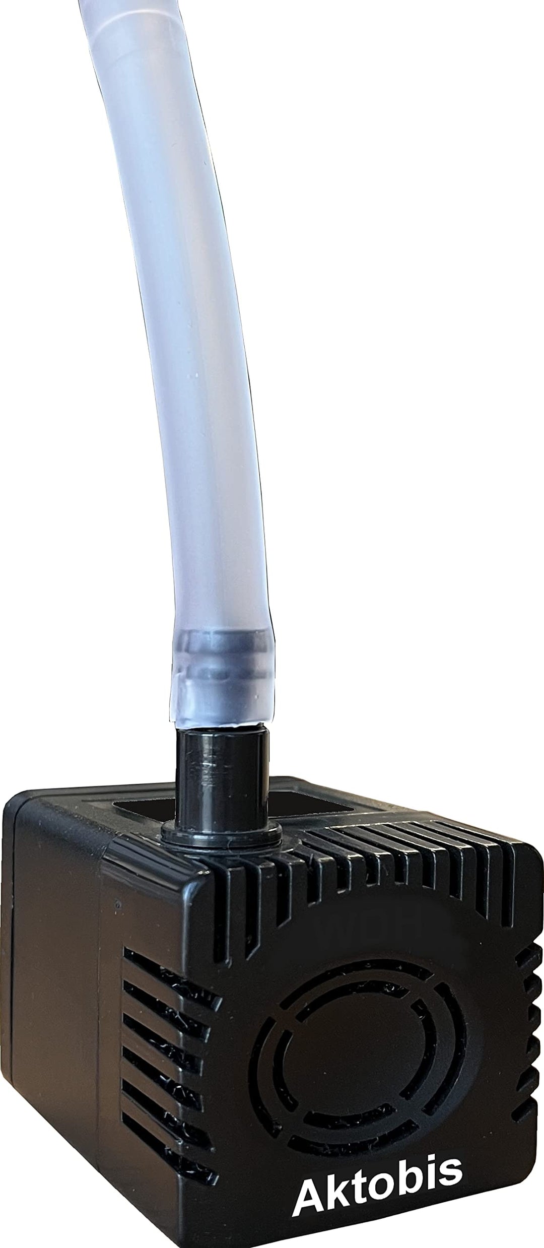 WDH-KP40 Kondensatpumpe/Tauchpumpe automatisch mit Wassersensor, 450 L/h, 3 m Förderhöhe, Mini Wasse