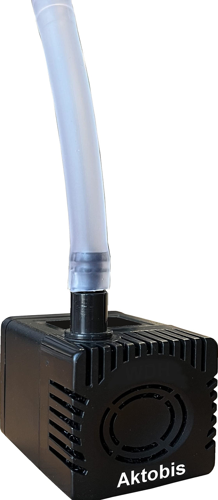 WDH-KP40 Kondensatpumpe/Tauchpumpe automatisch mit Wassersensor, 450 L/h, 3 m Förderhöhe, Mini Wasse