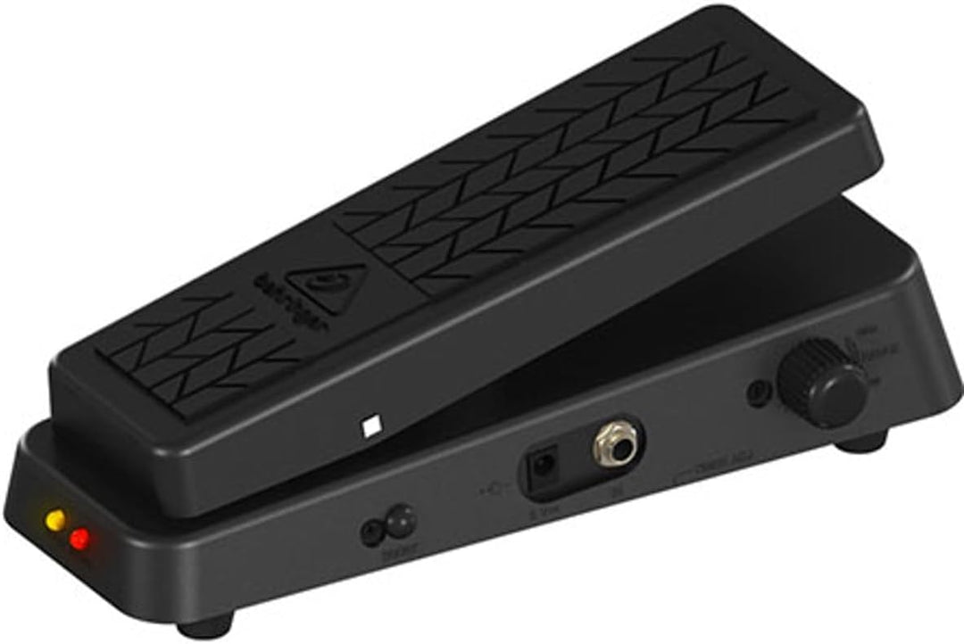 Behringer HELLBABE HB01 Ultimatives Wah-Wah-Pedal mit optischer Steuerung HELLBABE HB01 Guitar Pedal