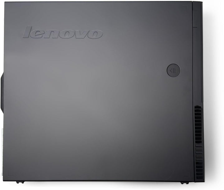 Lenovo - Schneller PC mit Intel Core i7 - Desktop Computer + Silent Rechner für Büro & Home Office m