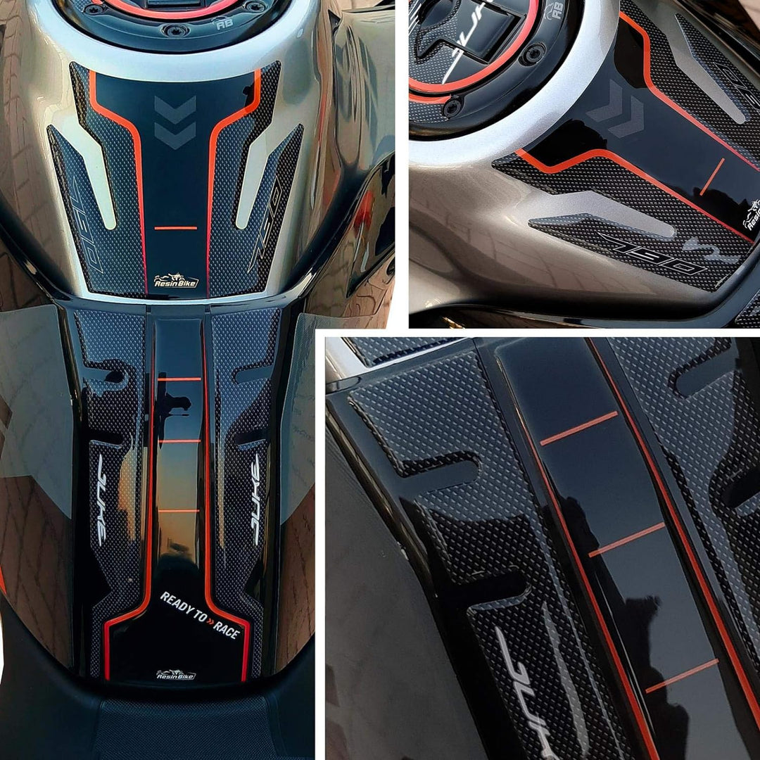 Tankschutz 3D Schutz für KTM 790 Duke