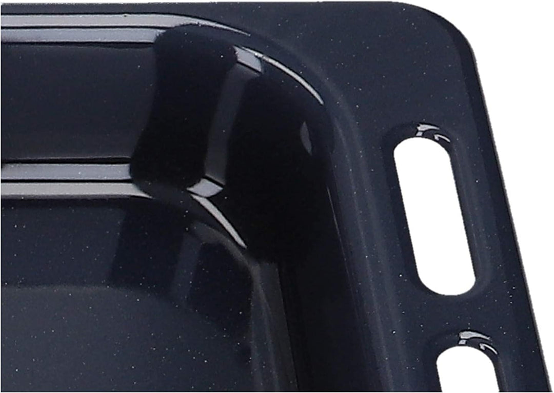 DL-pro Backblech Fettpfanne 445x375x39 für Bauknecht Ignis 481010764532 für Whirlpool Modelle AKP..