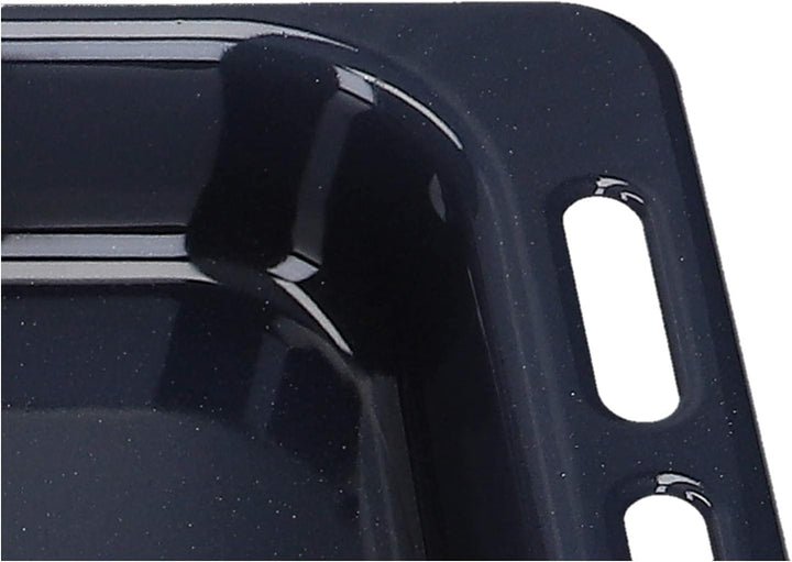 DL-pro Backblech Fettpfanne 445x375x39 für Bauknecht Ignis 481010764532 für Whirlpool Modelle AKP..