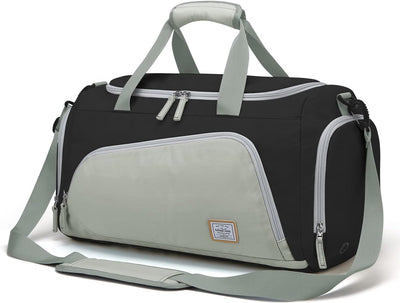 WindTook Sporttasche Damen 35L Fitnesstasche Reisetasche Frauen Trainingstasche Duffel Bag Weekender