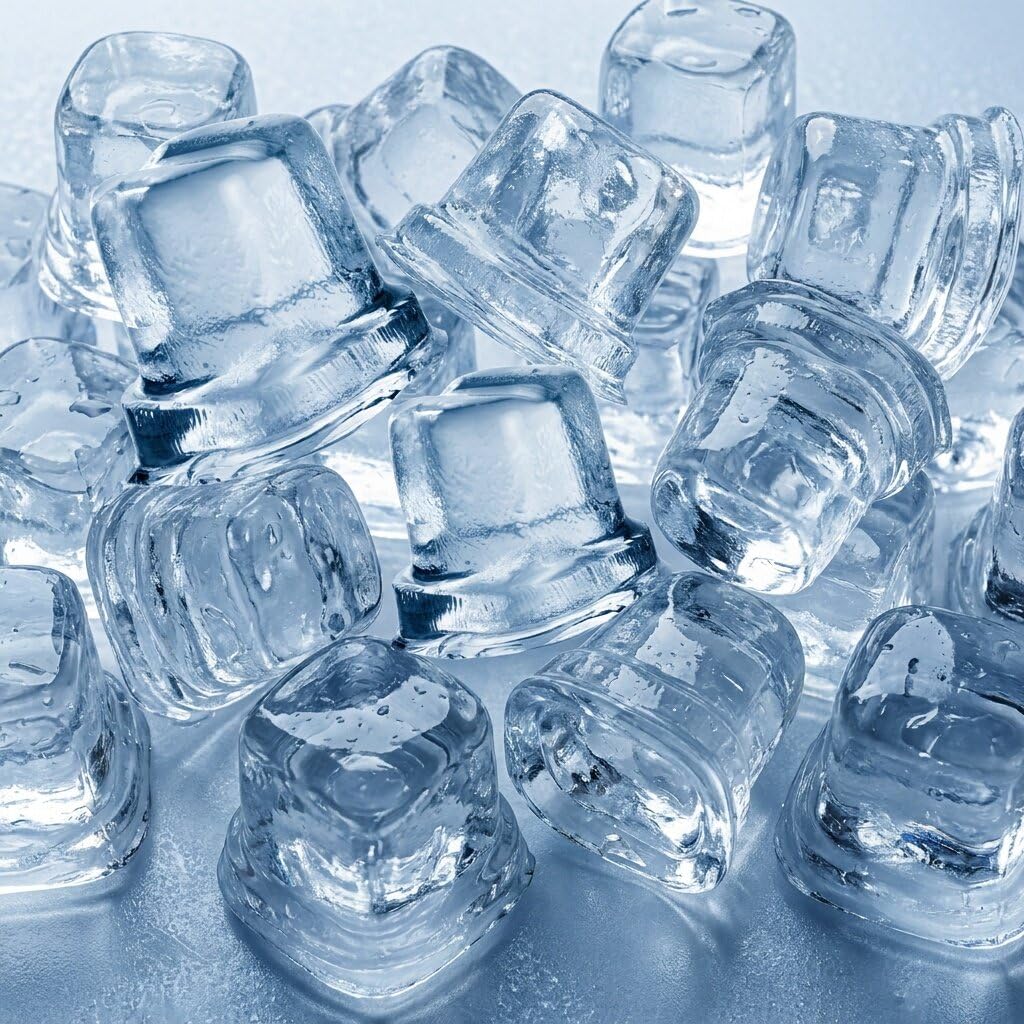 Vollwürfel Eisbereiter ECO 40 kg Gastronomiebedarf