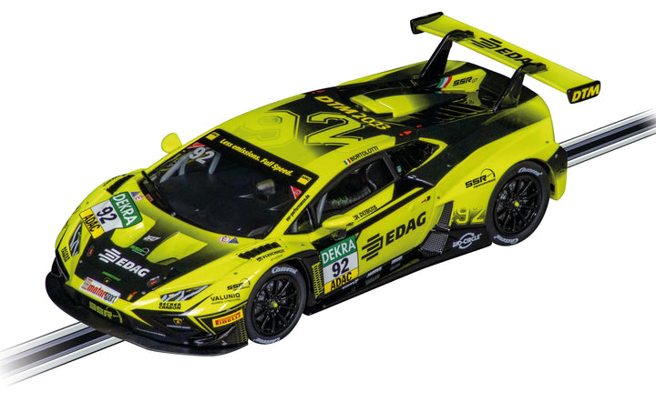 Carrera Lamborghini Huracán GT3 Evo2 SSR Performance, M.Bortolotti, No.92, DTM 2023