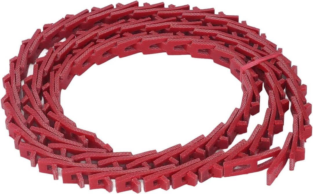 Power Twist Keilriemen, einfach zu installierender Keilriemen für Tischkreissägen, 13 x 1200 mm, ein