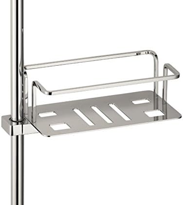 AVENARIUS Schwammkorb 230x75x110 mm; für Brausestange, Serie Körbe