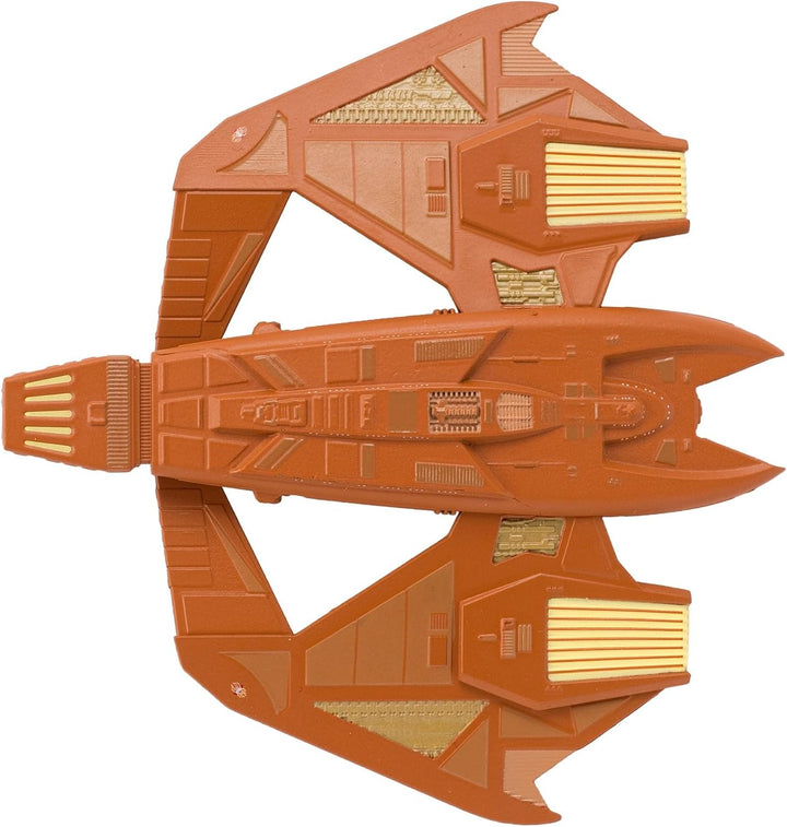 Star Trek Starships Fig Mag #103 VIDIIAN Ship