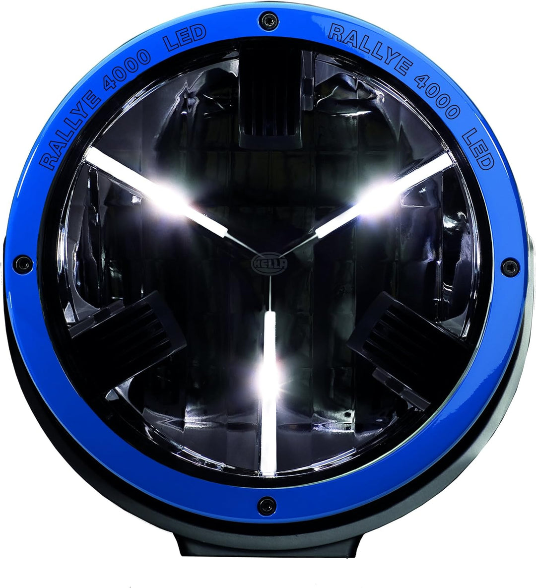 Hella 011002221 Rallye 4000 LED Fahrlicht