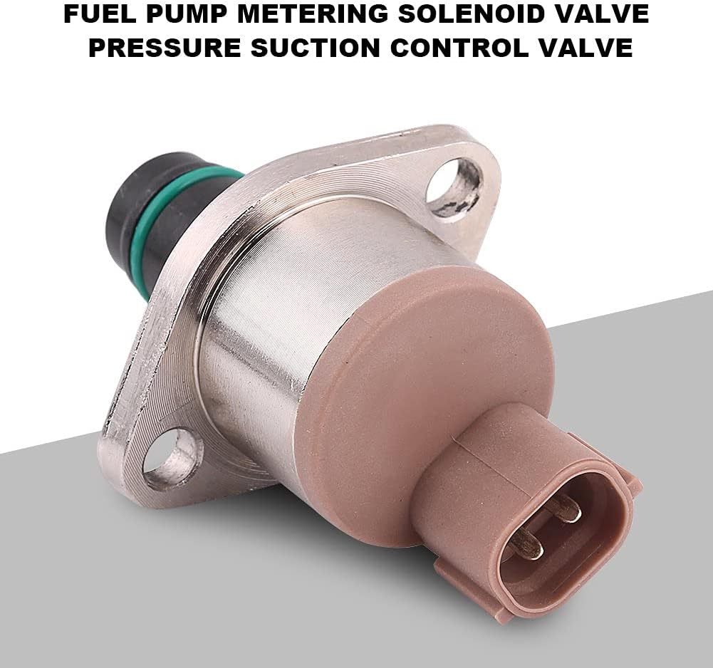 KIMISS Kraftstoffpumpe Dosiermagnetventil Druck Saugsteuerventil 294200-0360 294200-0160 294200