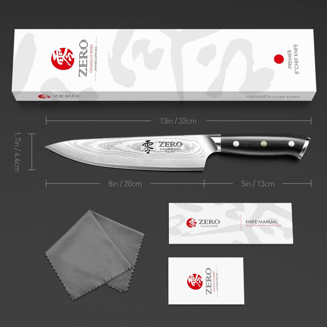 KozyGear | Premier 8&