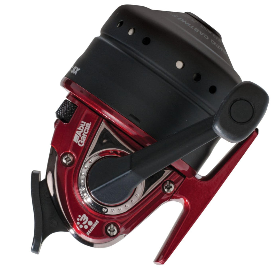 Abu Garcia Max STX Spincast Angelrolle Abumatic SX (altes Modell), Abumatic SX (altes Modell)