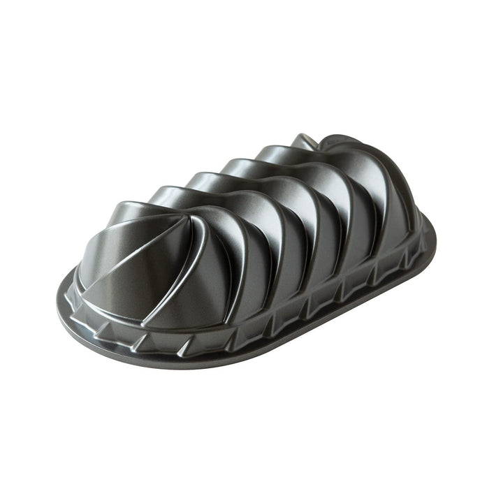 Nordic Ware Backform, Aluminium, Dunkelgrau, 28,9cm