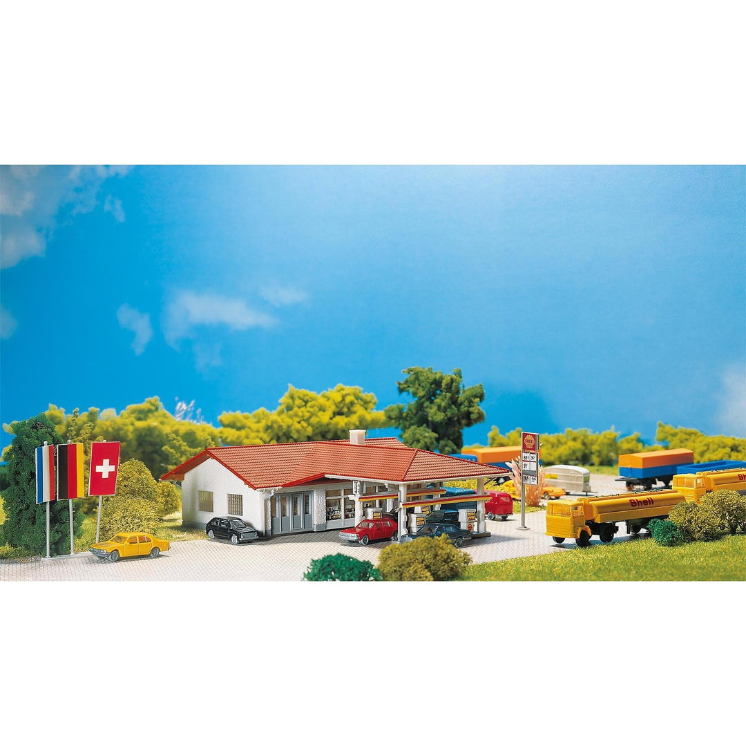FALLER 232217 - Tankstelle