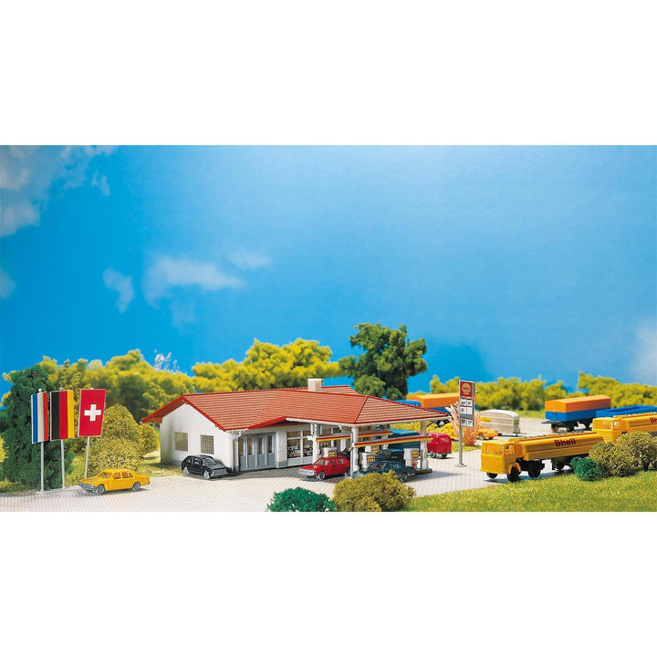 FALLER 232217 - Tankstelle