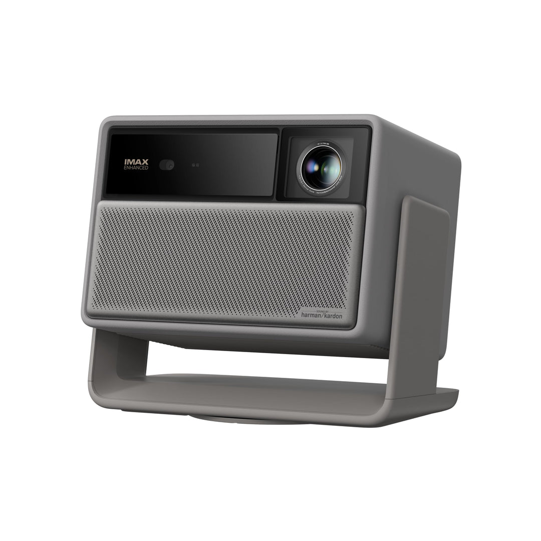 XGIMI Horizon 20 4K RGB Triple Laser Heimkino Beamer, 3200 ISO Lumen, Google TV mit lizenziertem Net