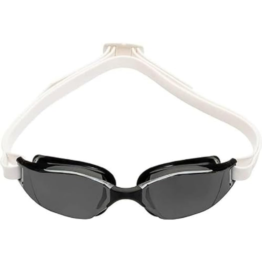 Aquasphere Xceed | Schwimmwettkampfbrille, Schwimmbrille für Männer und Frauen mit UV-Schutz und Sil