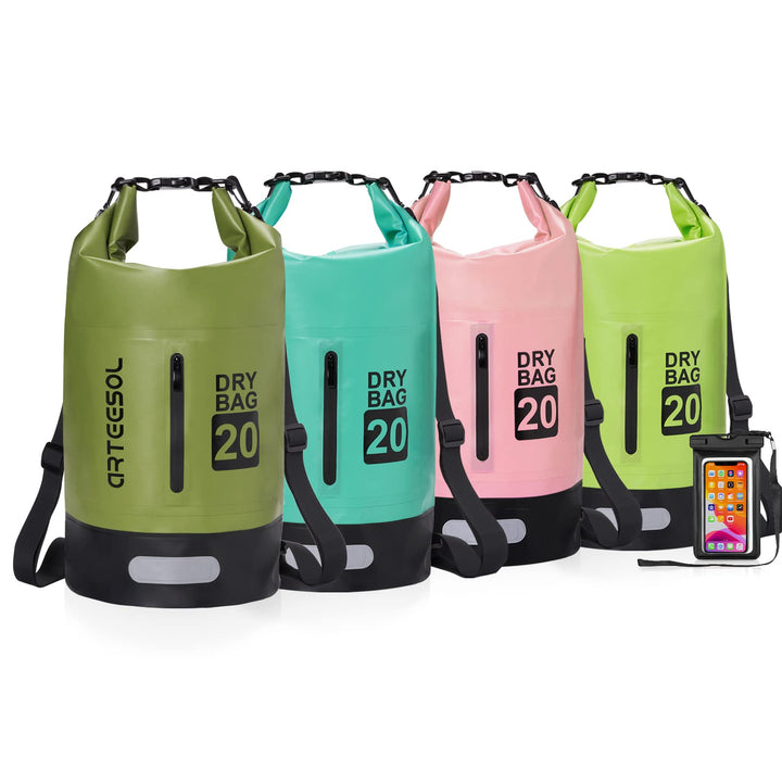 Blackace arteesol Dry Bag - 5L 10L 20L 30L Waterproof trockener Beutel/Sack wasserdichte Tasche mit