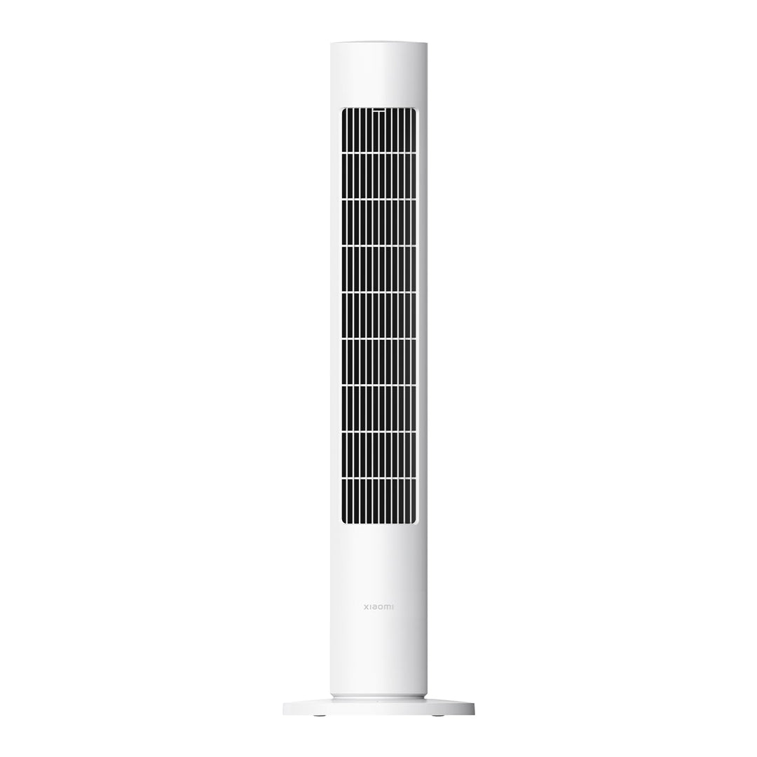 XIAOMI Smart Tower Fan 2 - Standventilator 150° Oszillation mit natürlichen Luftprofilen, Energiespa
