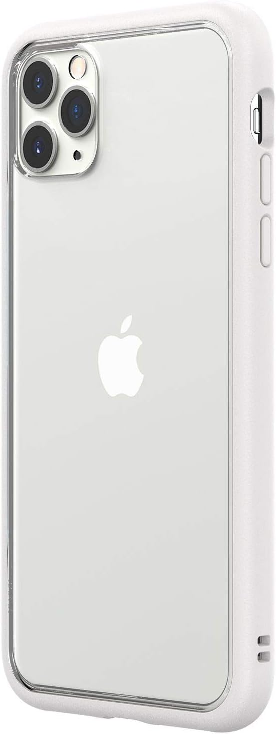 RhinoShield Modulares Case kompatibel mit [iPhone 11 Pro Max] | Mod NX - Schockabsorbierende Anpassb