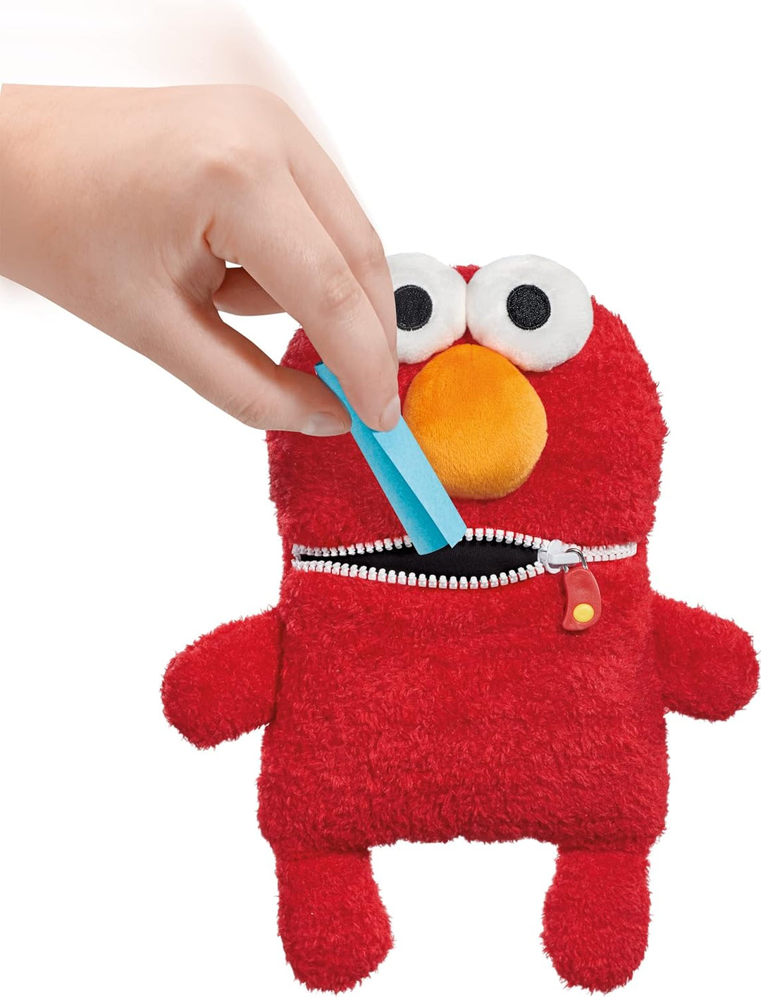 Schmidt Spiele Sorgenfresser Elmo Sesamstrasse 27cm 0 normal, normal
