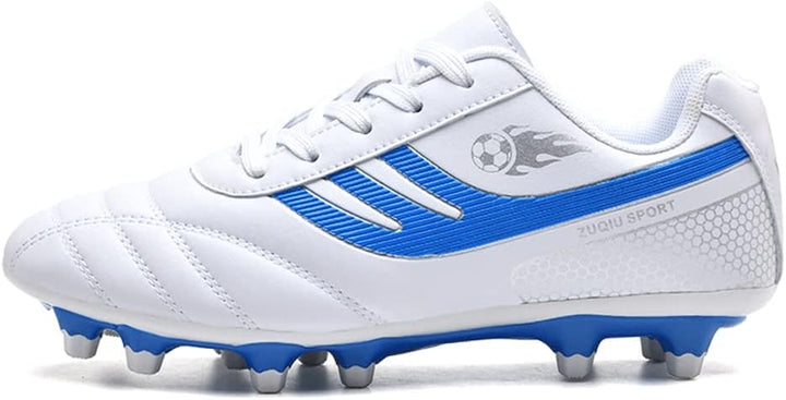 Fussballschuhe Kinder Soccer Boots Jungen Fussballschuhe Mädchen Turnschuhe Trainingsschuhe Sportsch