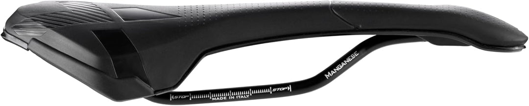 Selle Italia SELLEITA X-LR Air Cross TM Superflow Bike Saddle Einheitsgrösse Schwarz, Einheitsgrösse