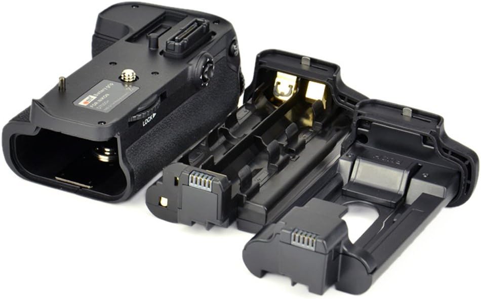 DSTE® Infrarot Fernbedienung Batterie Griff für Nikon D7000 DSLR Digital Kamera als MB-D11