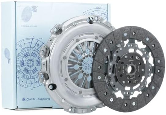Blue Print ADV183078 Kupplungssatz "Solution" für selbstnachstellende Kupplungen, ohne Ausrücklager