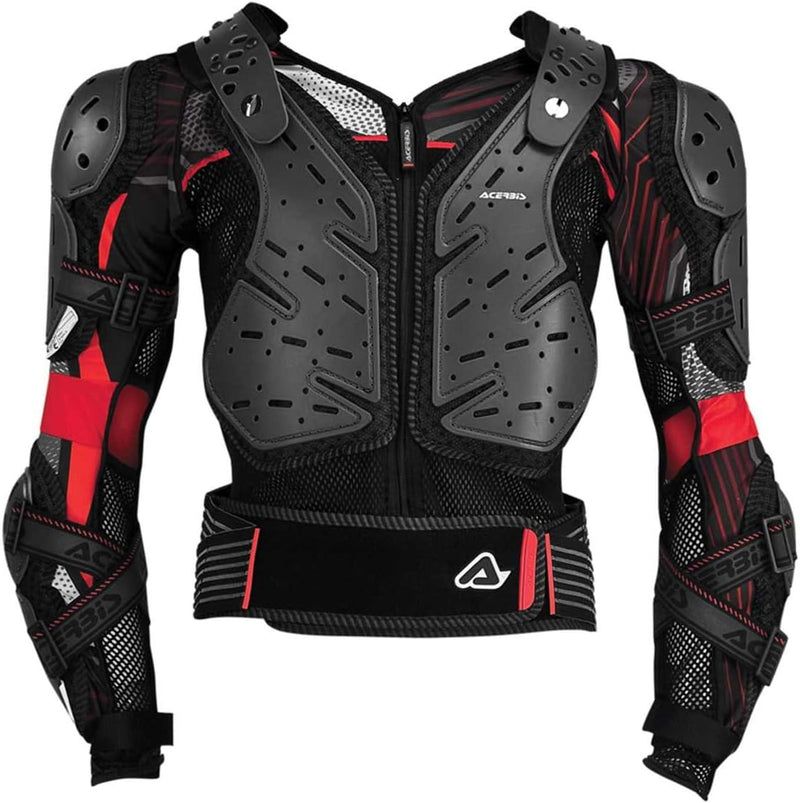 Acerbis Koerta 2.0 Protektorenjacke S/M Schwarz, S/M Schwarz