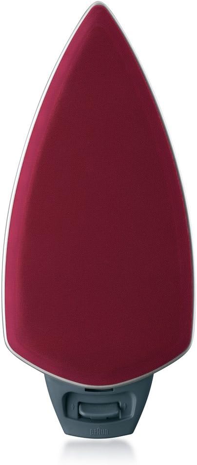 Braun STP7 Sohle (Soft Textile Protector) für Bügeleisen, Stoff