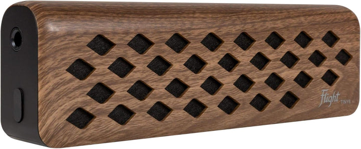 Flight Music Ukuleles Unisex Tiny6 Walnut Ukulele-Verstärker, Walnuss, Einheitsgrösse UK