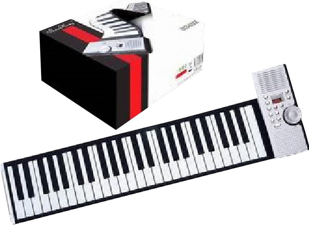 Rollpiano 61 Tasten 60 Demolieder