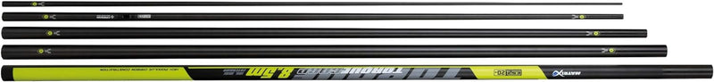 Fox Matrix Torque Carp Pole 8,5m - Stipprute zum Angeln auf Friedfische & Karpfen, Angelrute zum Ans