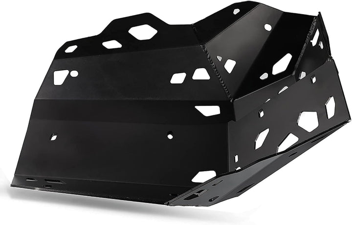 YIEBA Motorrad Aluminium Zubehör für Schutzabdeckungen für Skid Plate Bash Frame Guard Für 390 Adven