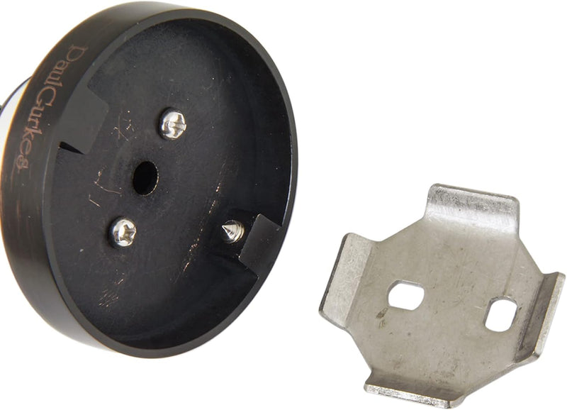 PaulGurkes Nostalgie Retro Handtuchring Handtuchhalterung schwarz Bad Accessoires Landhausstil Badac