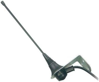 V2 ANS433 Aussenantenne für Jede Torautomatisierung | 433 bis 868 MHz | 50 Ohm | Reichweite bis 250