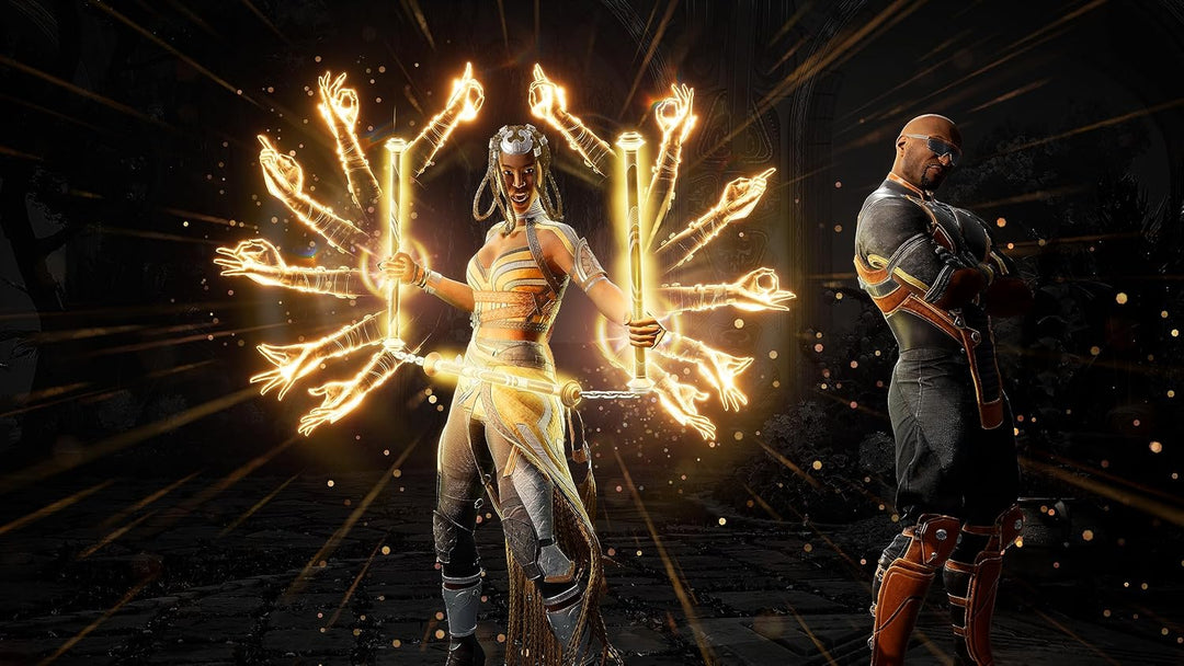 Warner Bros. Games MORTAL KOMBAT 1 (PS5) STANDARD MEHRSPRACHE PLAYSTATION 5