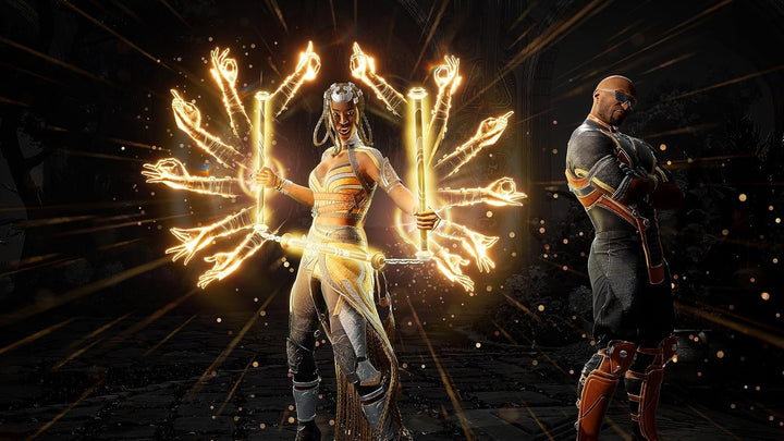 Warner Bros. Games MORTAL KOMBAT 1 (PS5) STANDARD MEHRSPRACHE PLAYSTATION 5