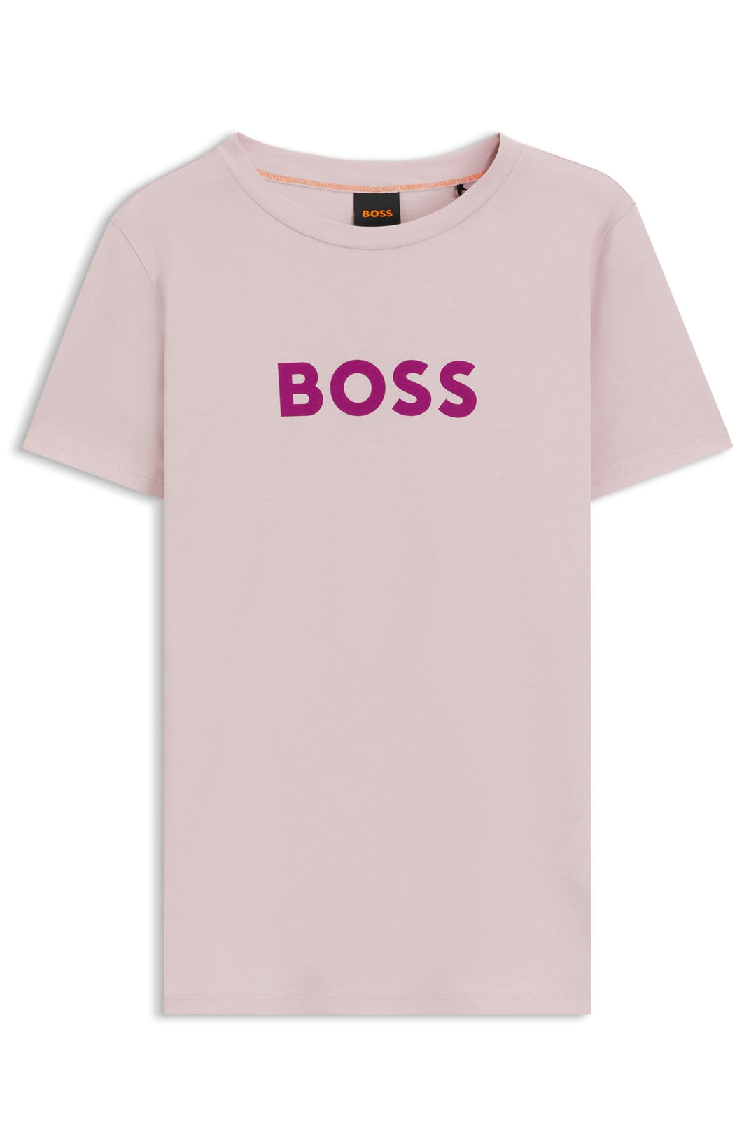 BOSS Damen C_elogo_5 10228667 01 T_Shirt XS 562open Purple, XS 562open Purple
