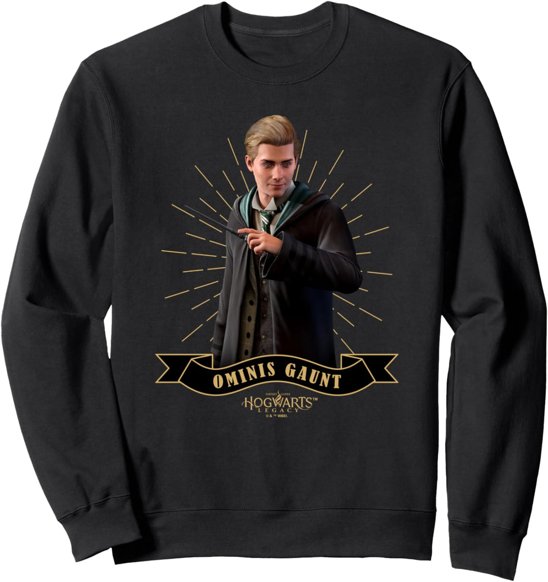Harry Potter Hogwarts Legacy Ominis Gaunt Standing Sweatshirt