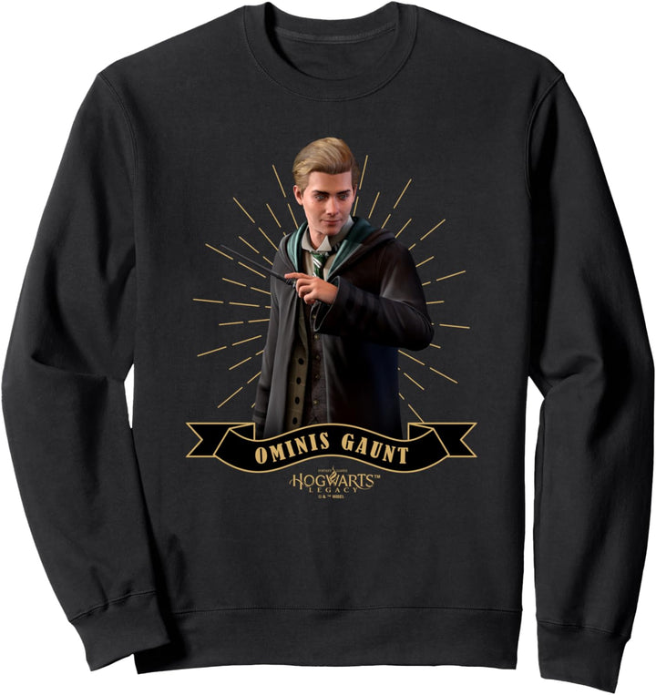 Harry Potter Hogwarts Legacy Ominis Gaunt Standing Sweatshirt